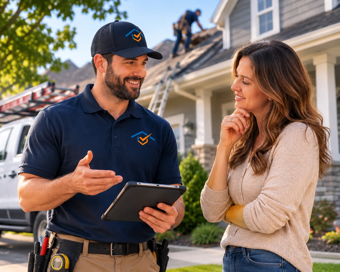 Roof Inspection FAQs in Loganville, WI